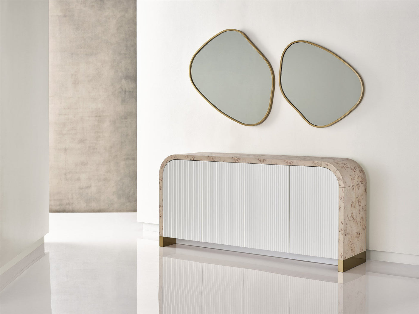 Gallett Accent Mirror Small