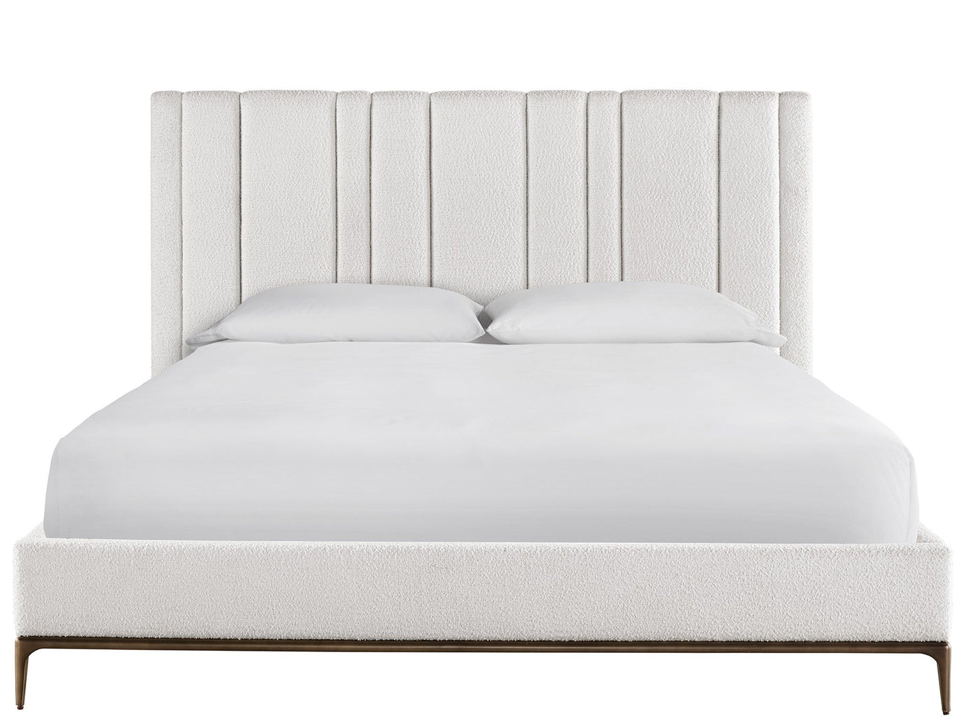 Summerland Uphol Bed King