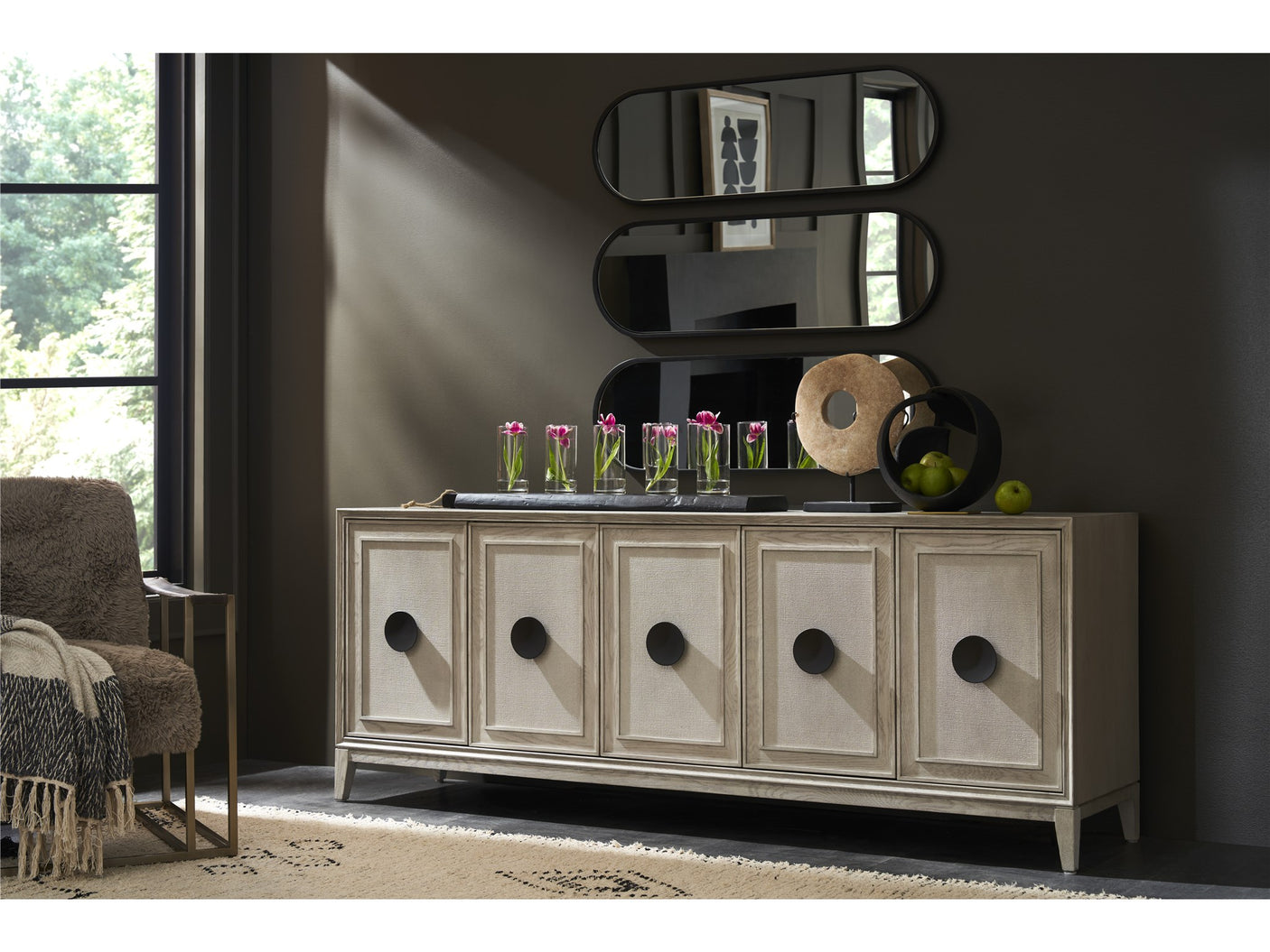 Coalesce Entertainment Credenza