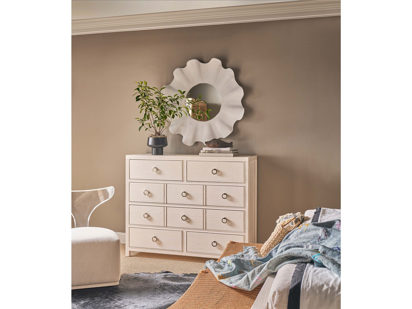 Pacific Grove Dresser