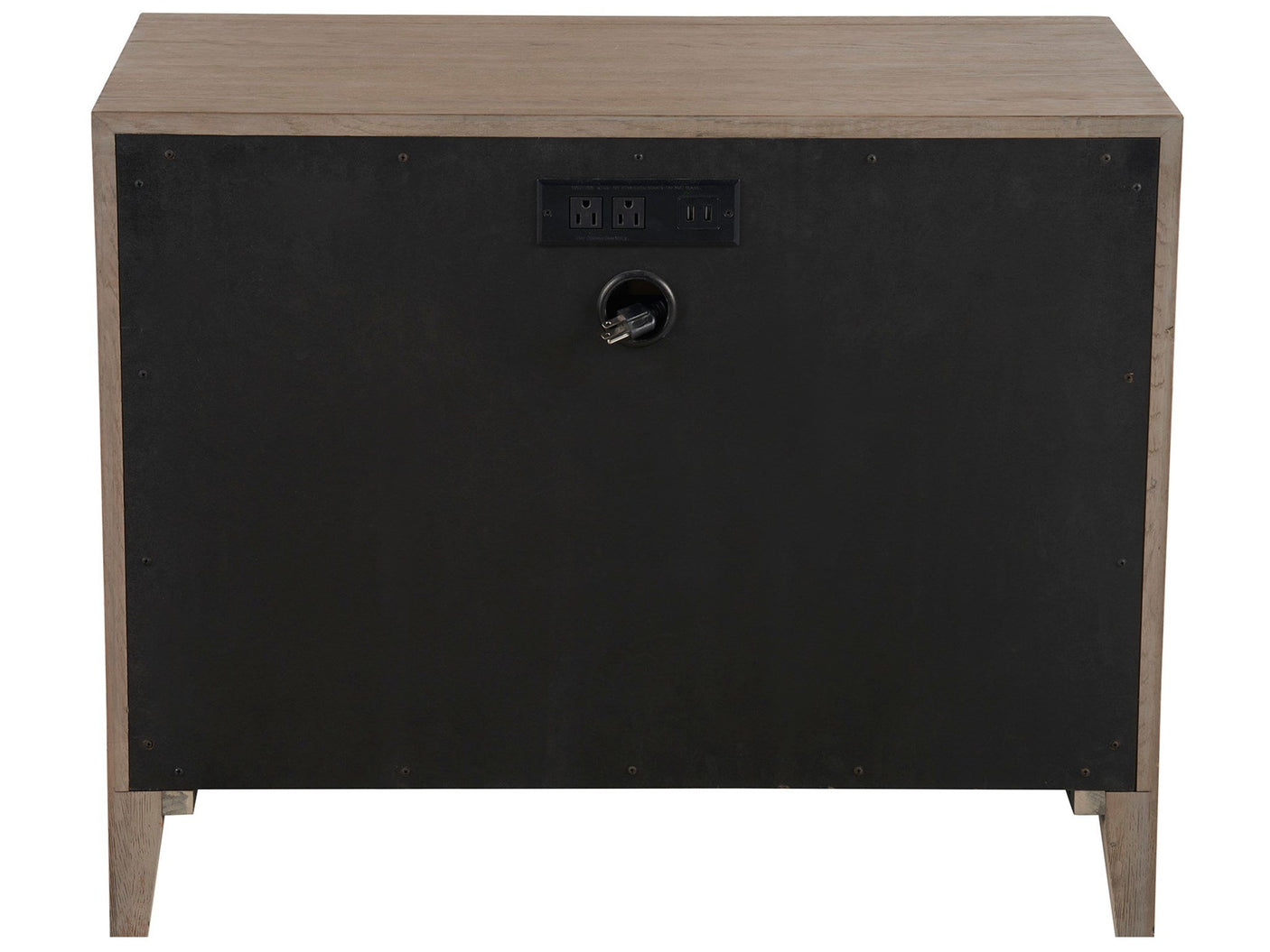 Cove Drawer Nightstand