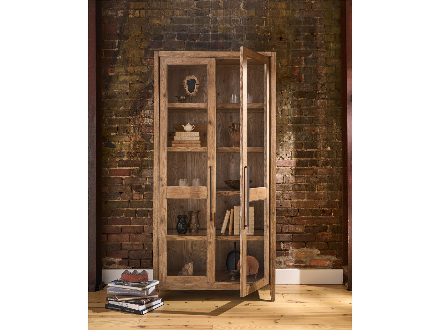 Sienna Display Cabinet
