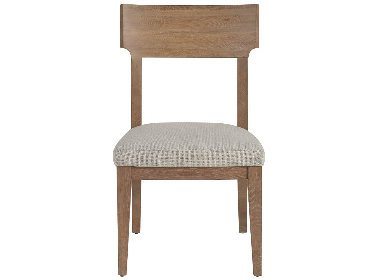 Canyon Wood Back Side Chair