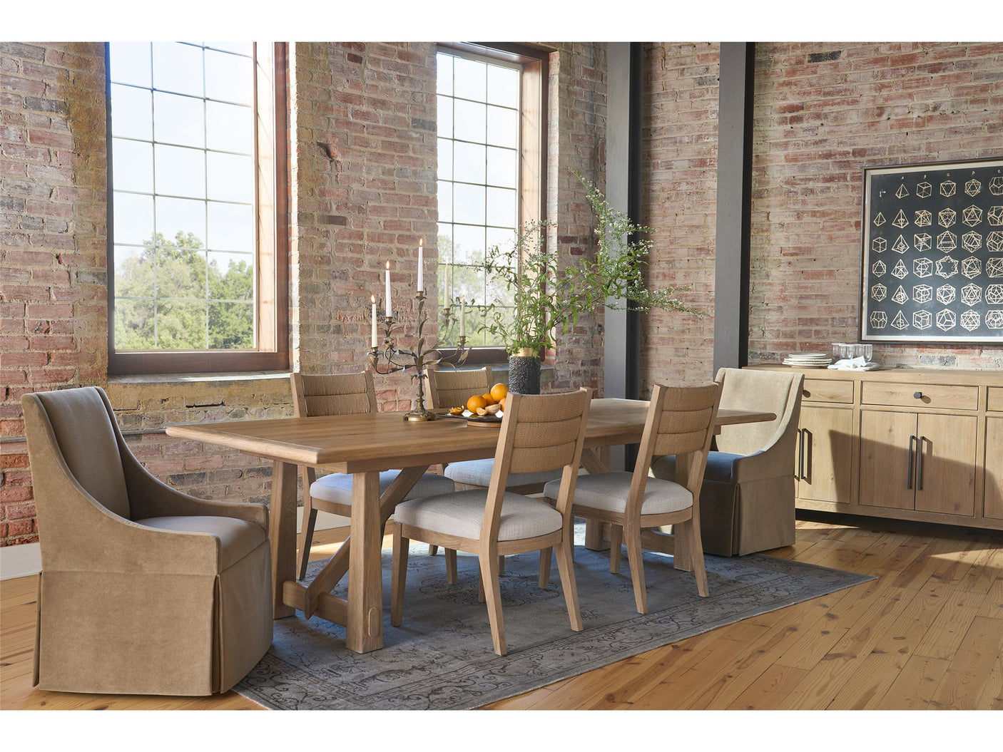 Canyon Credenza