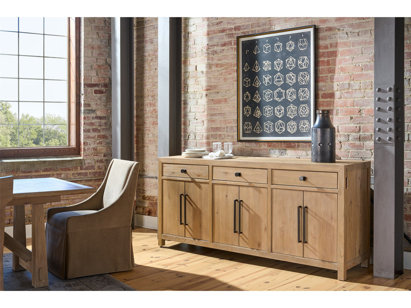 Canyon Credenza