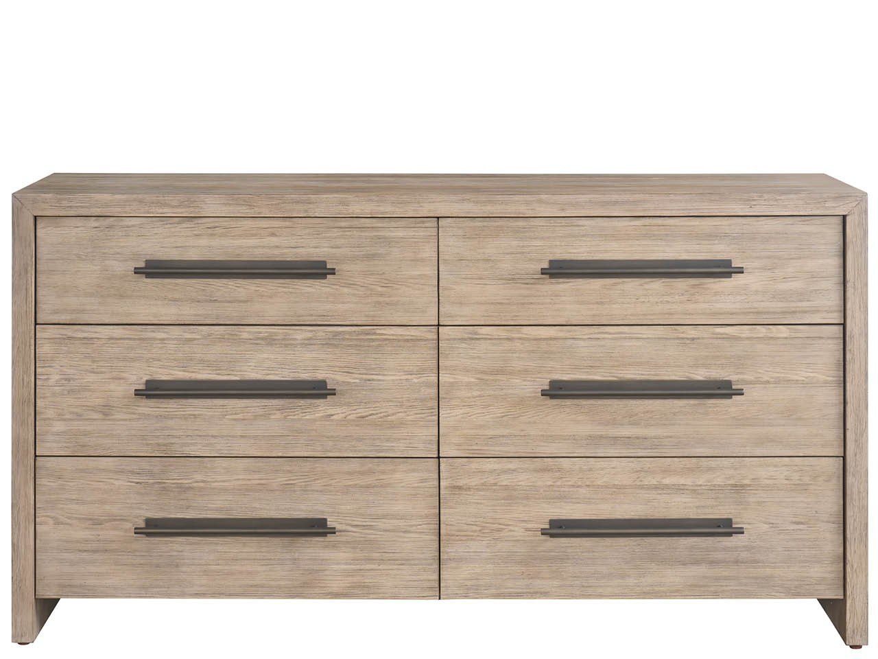 Boulder Six Drawer Dresser