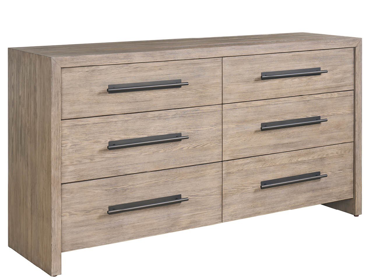 Boulder Six Drawer Dresser
