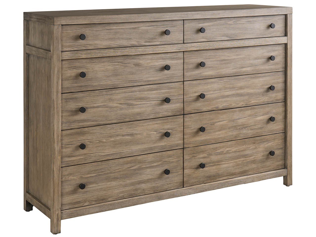 Boulder Ten Drawer Dresser