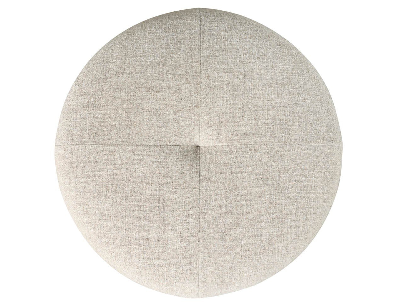 Boulder Bunching Ottoman