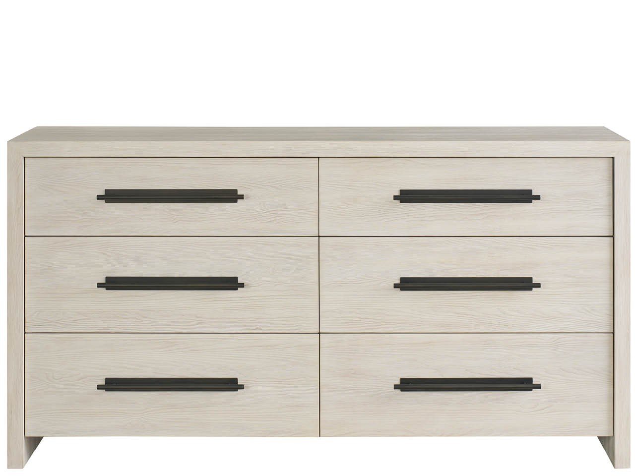 River Rock Six Drawer Dresser