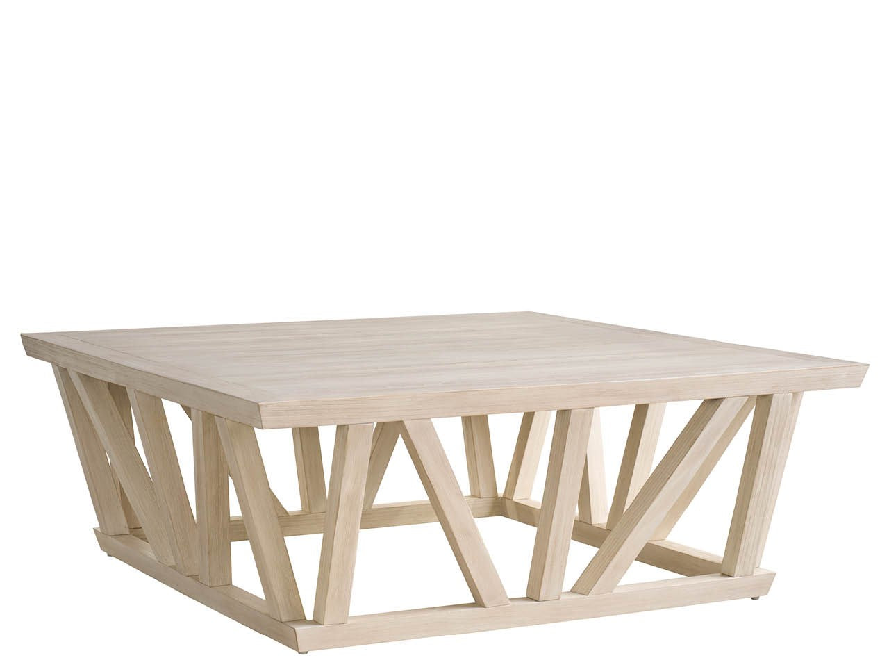 River Rock Square Cocktail Table