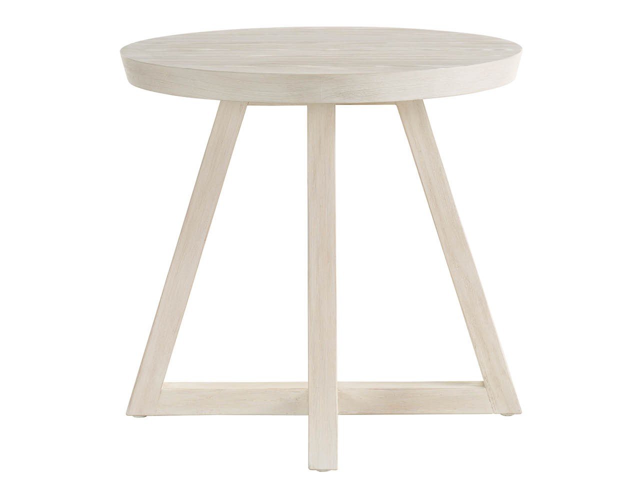 River Rock Round Side Table