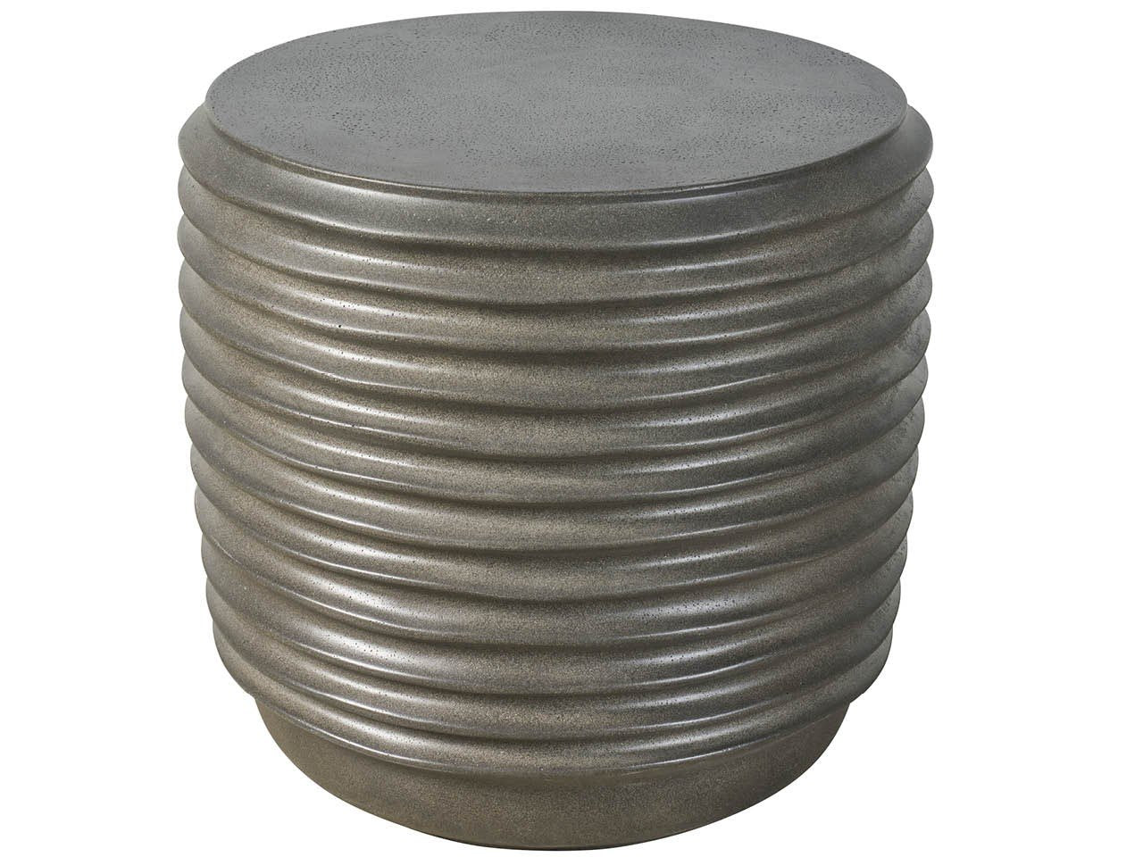 Dwell Charcoal Side Table