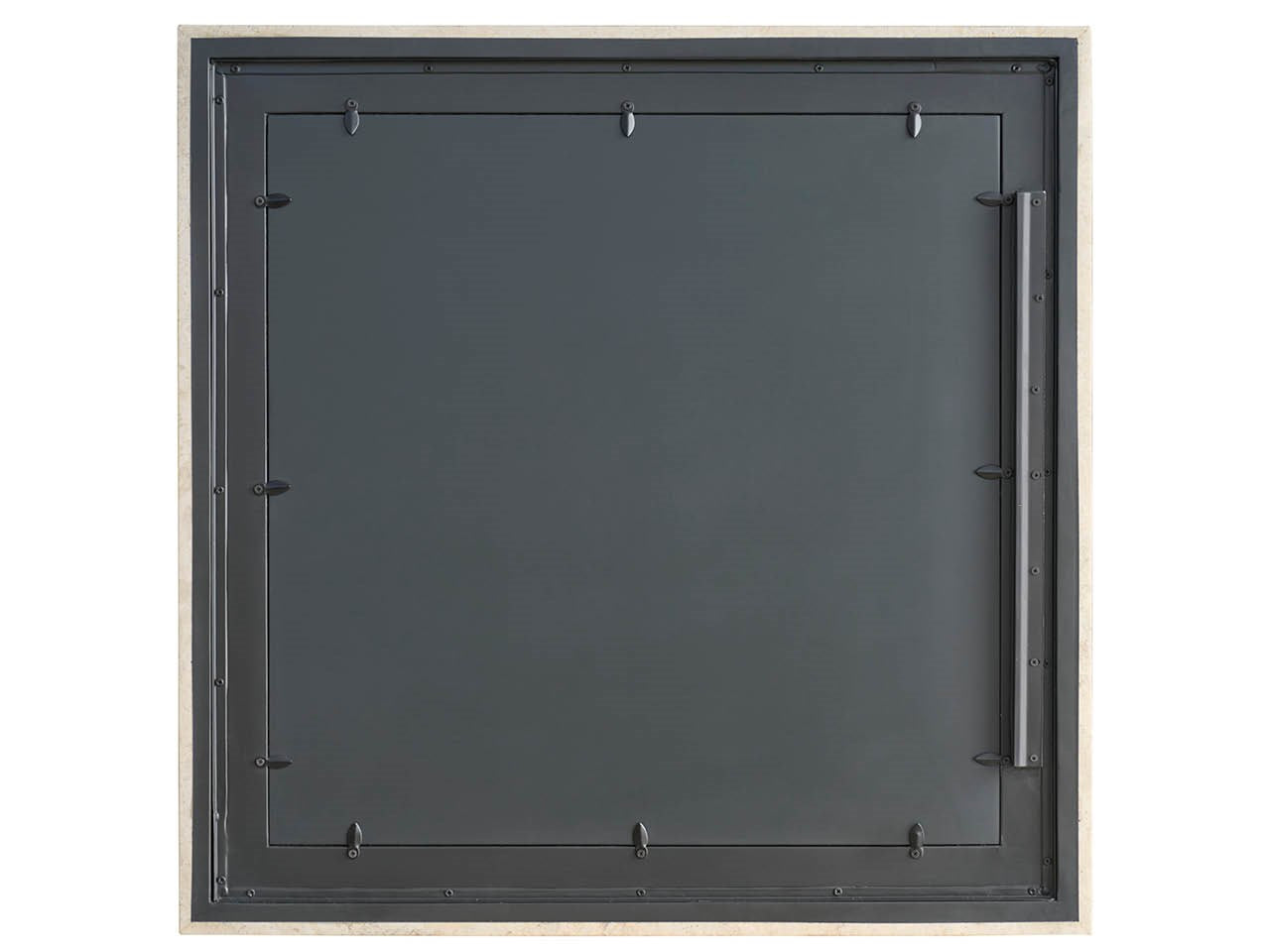 Travertine Mirror