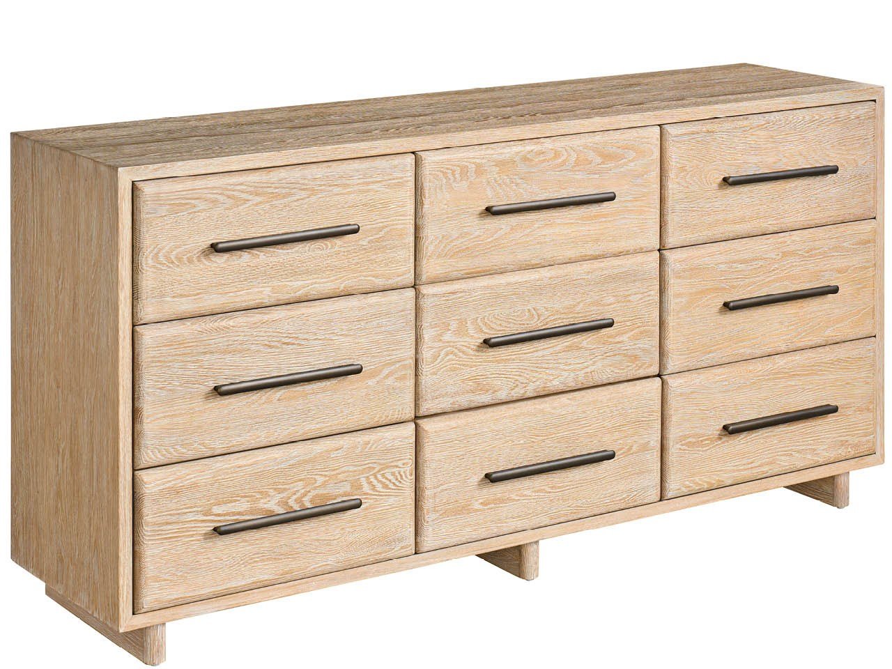 Desert Nine Drawer Dresser