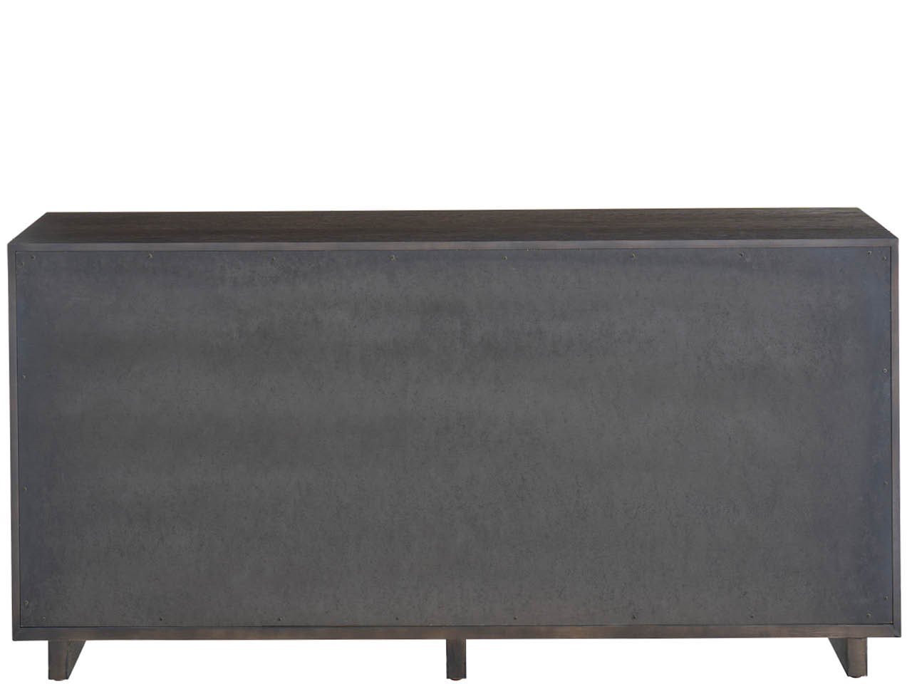 Sable Nine Drawer Dresser