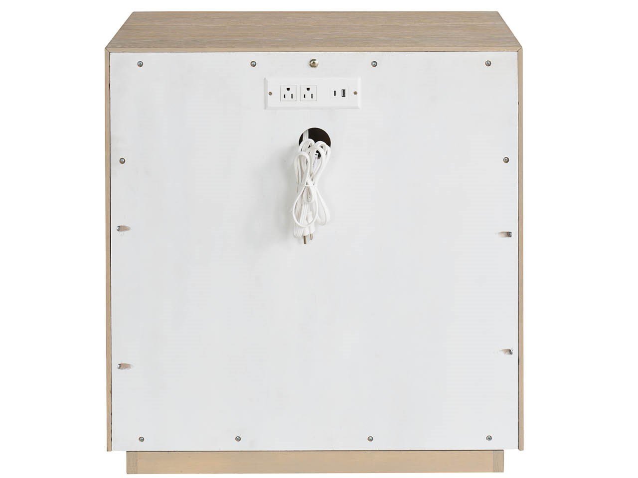 Desert One Drawer Nightstand