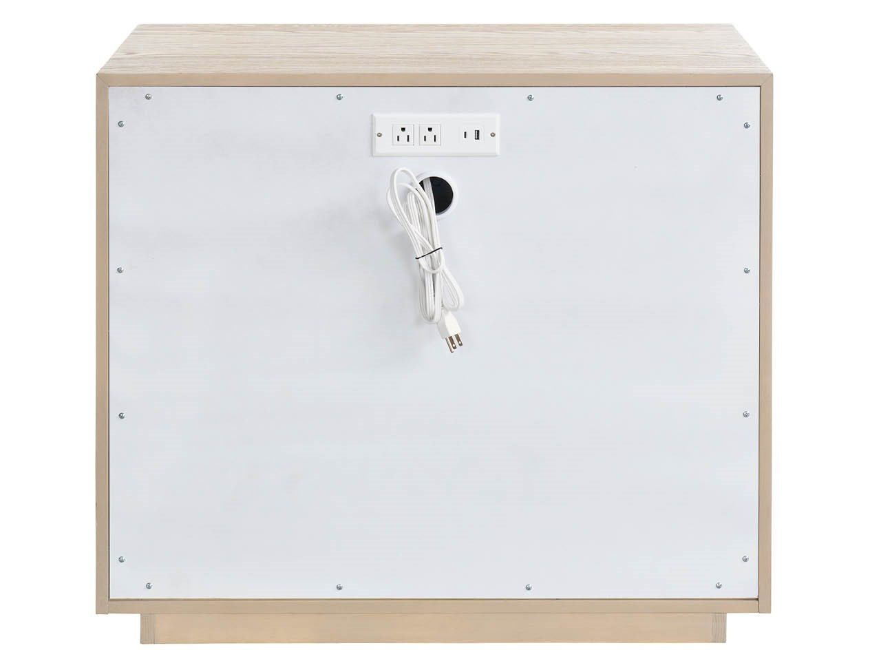 Desert Plinth Nightstand