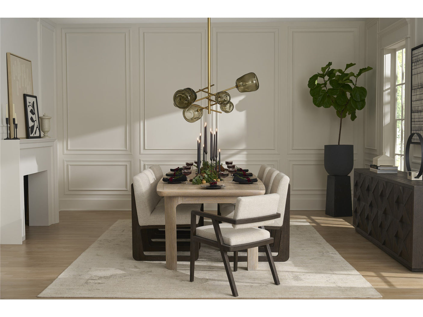 Desert Dining Table
