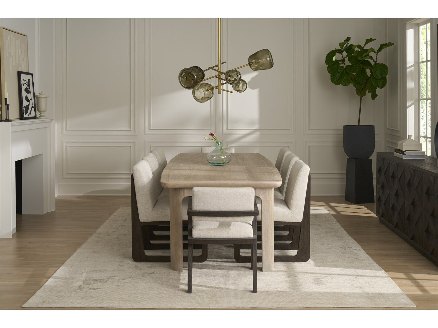 Desert Dining Table