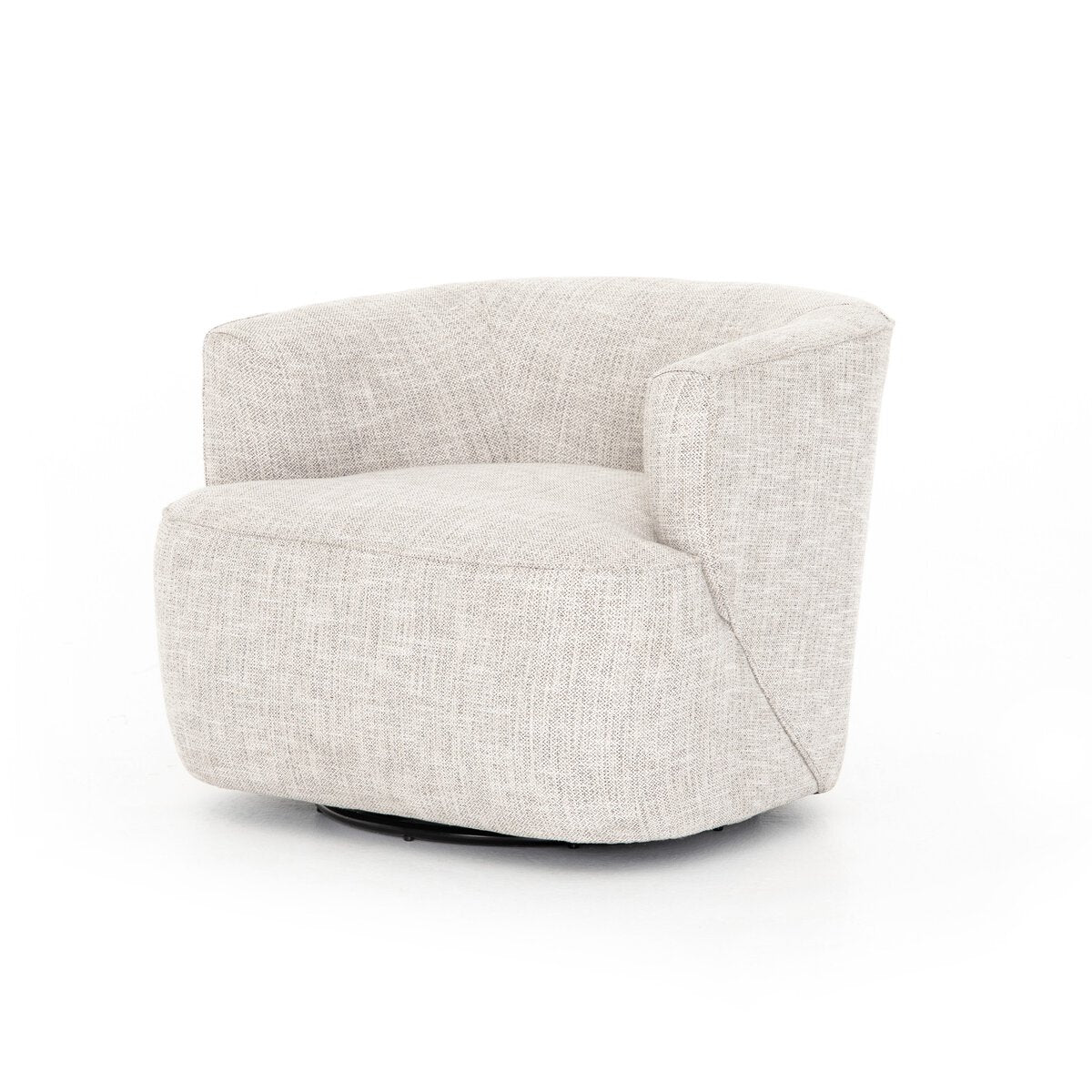 Mila Swivel Chair - Kings Fine Art & Decor