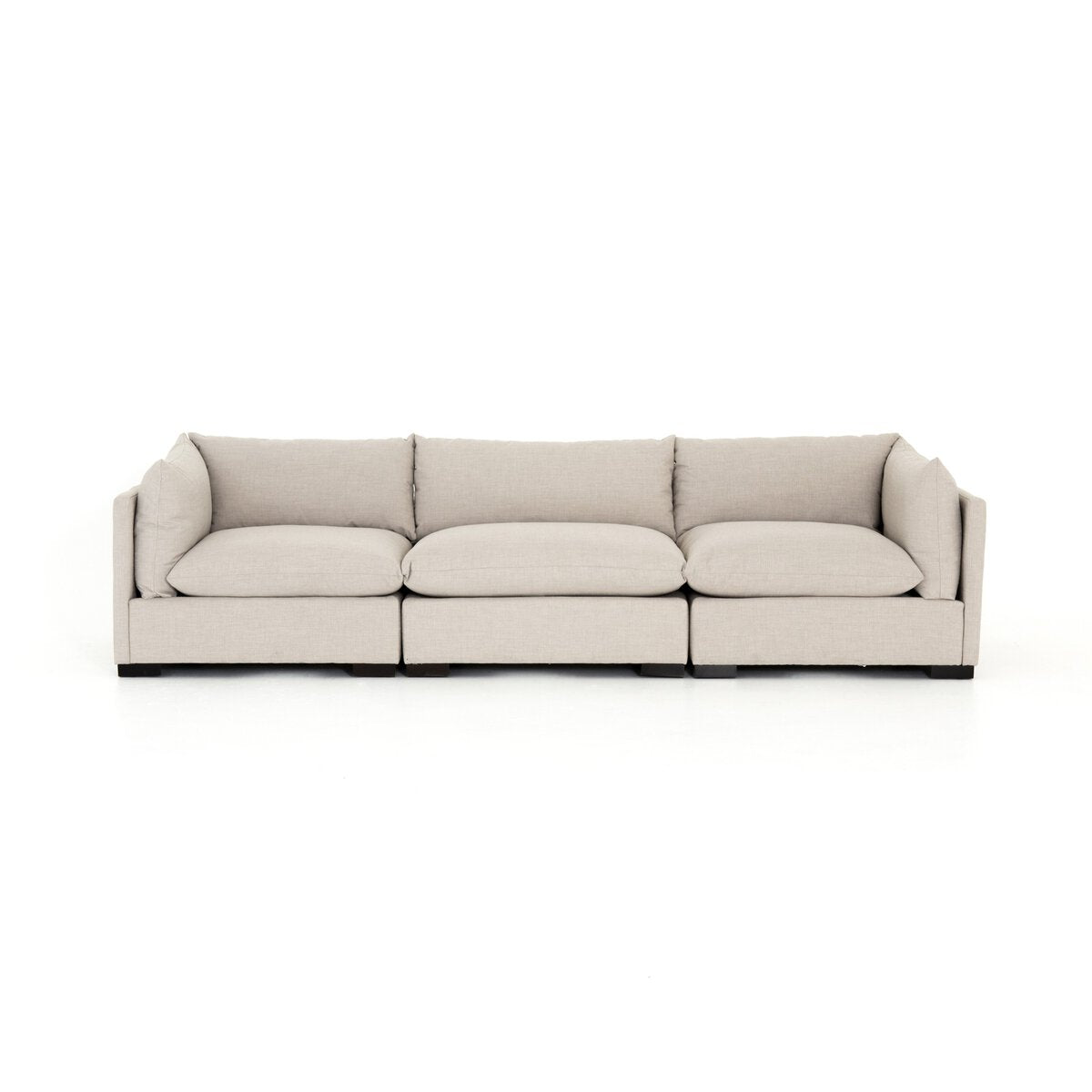 Westwood 3-Piece Sectional - Kings Fine Art & Decor