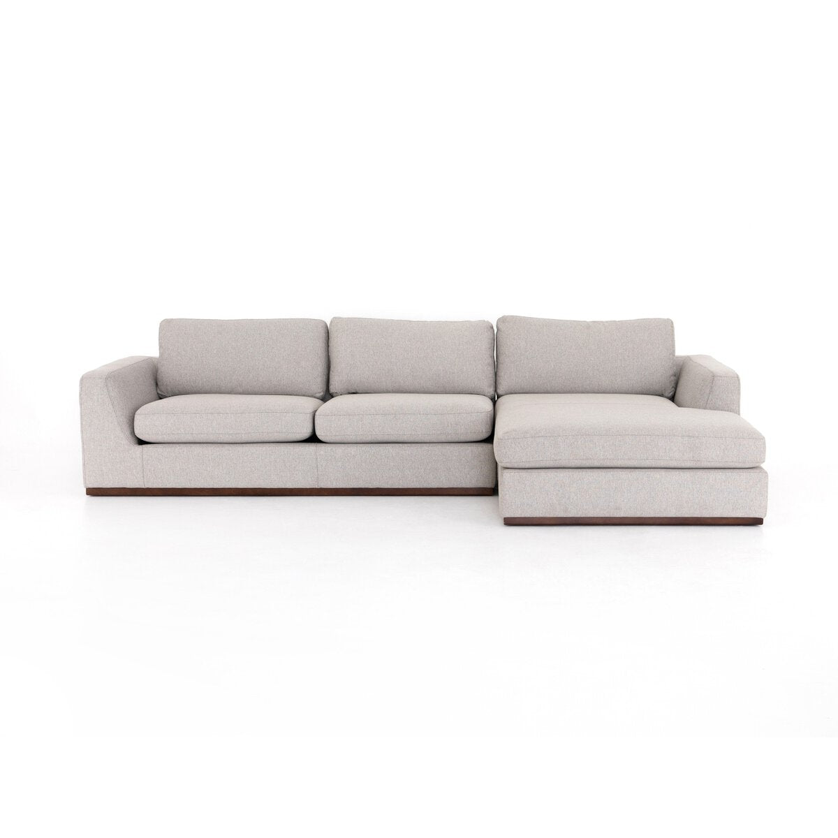 Colt 2-Piece Sectional - Kings Fine Art & Decor