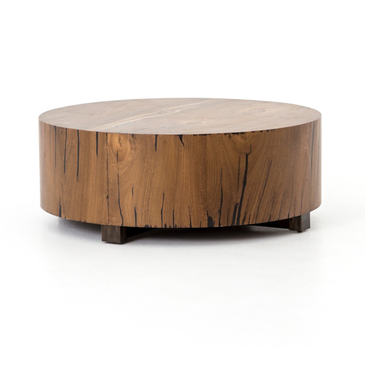 Hudson Round Coffee Table - Kings Fine Art & Decor