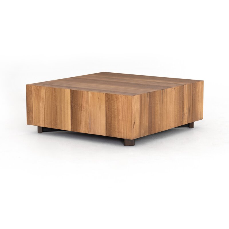 Hudson Square Coffee Table - Kings Fine Art & Decor