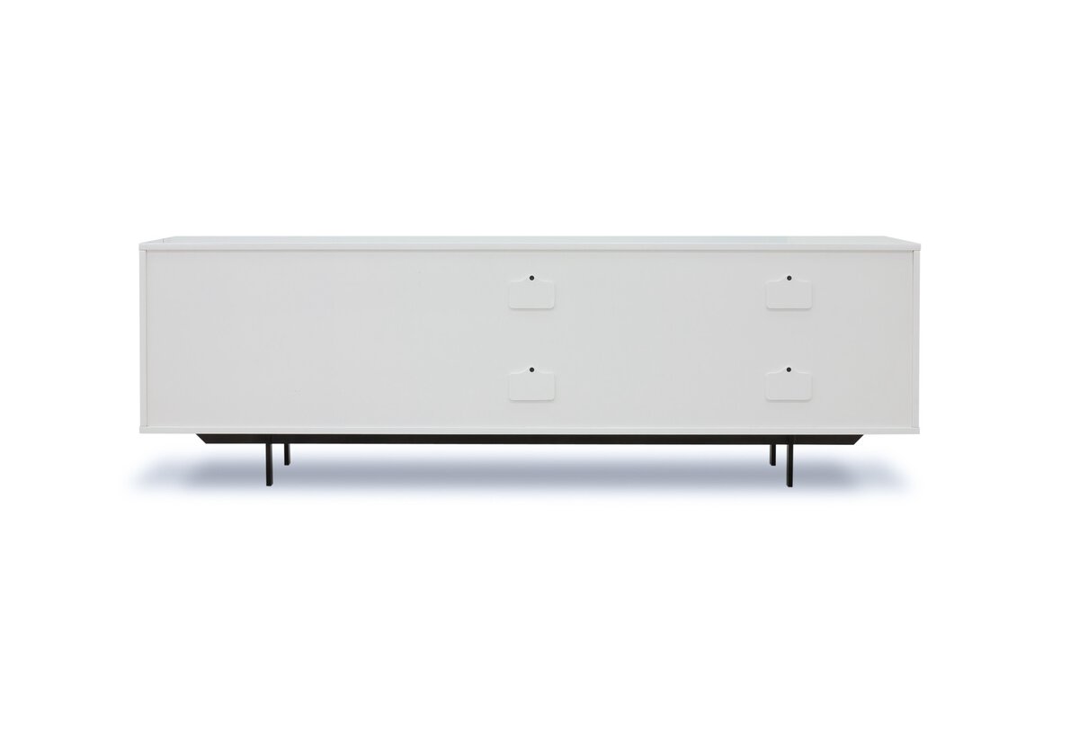 Tucker Large Media Console - Kings Fine Art & Decor