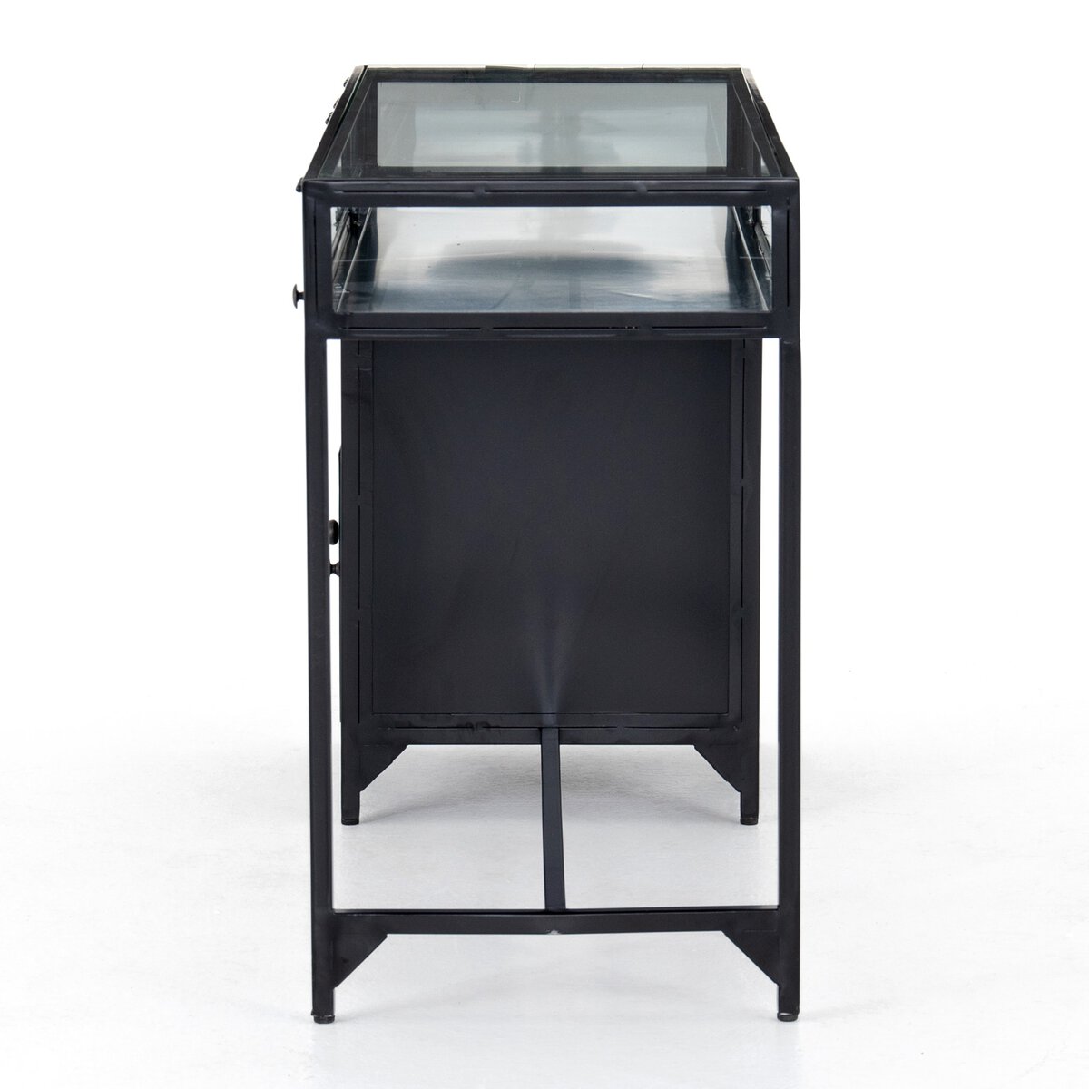 Shadow Box Desk - Kings Fine Art & Decor