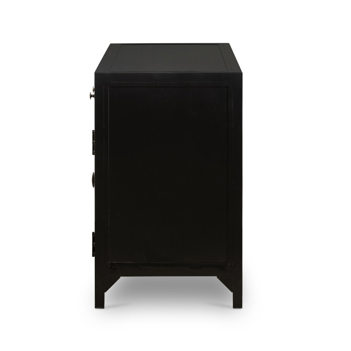 Shadow Box Media Console - Kings Fine Art & Decor