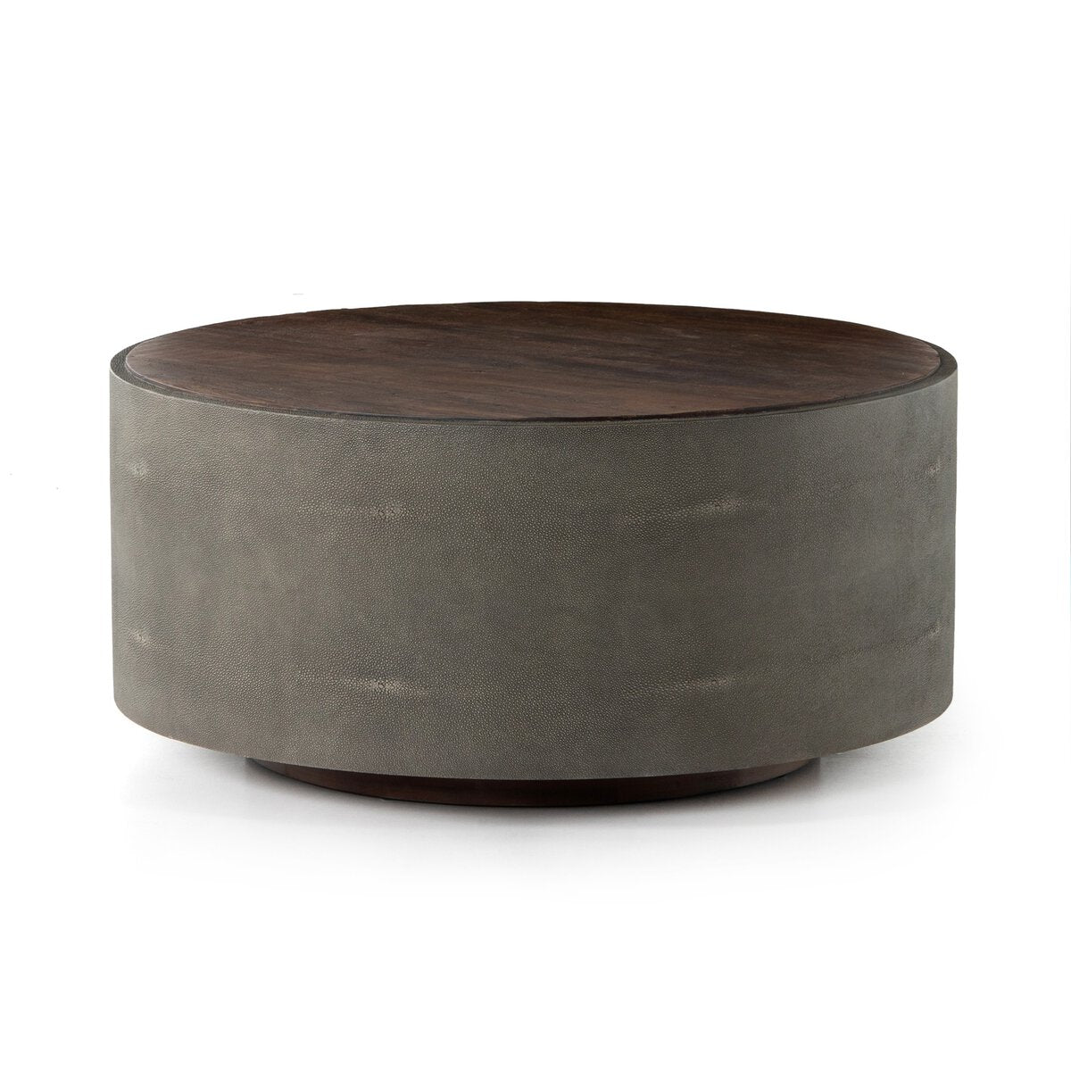 Crosby Round Coffee Table - Kings Fine Art & Decor