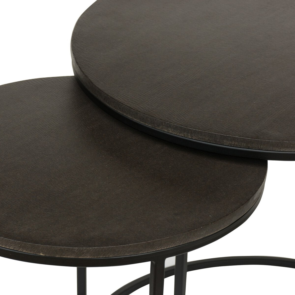Lavastone Nesting Tables - Kings Fine Art & Decor