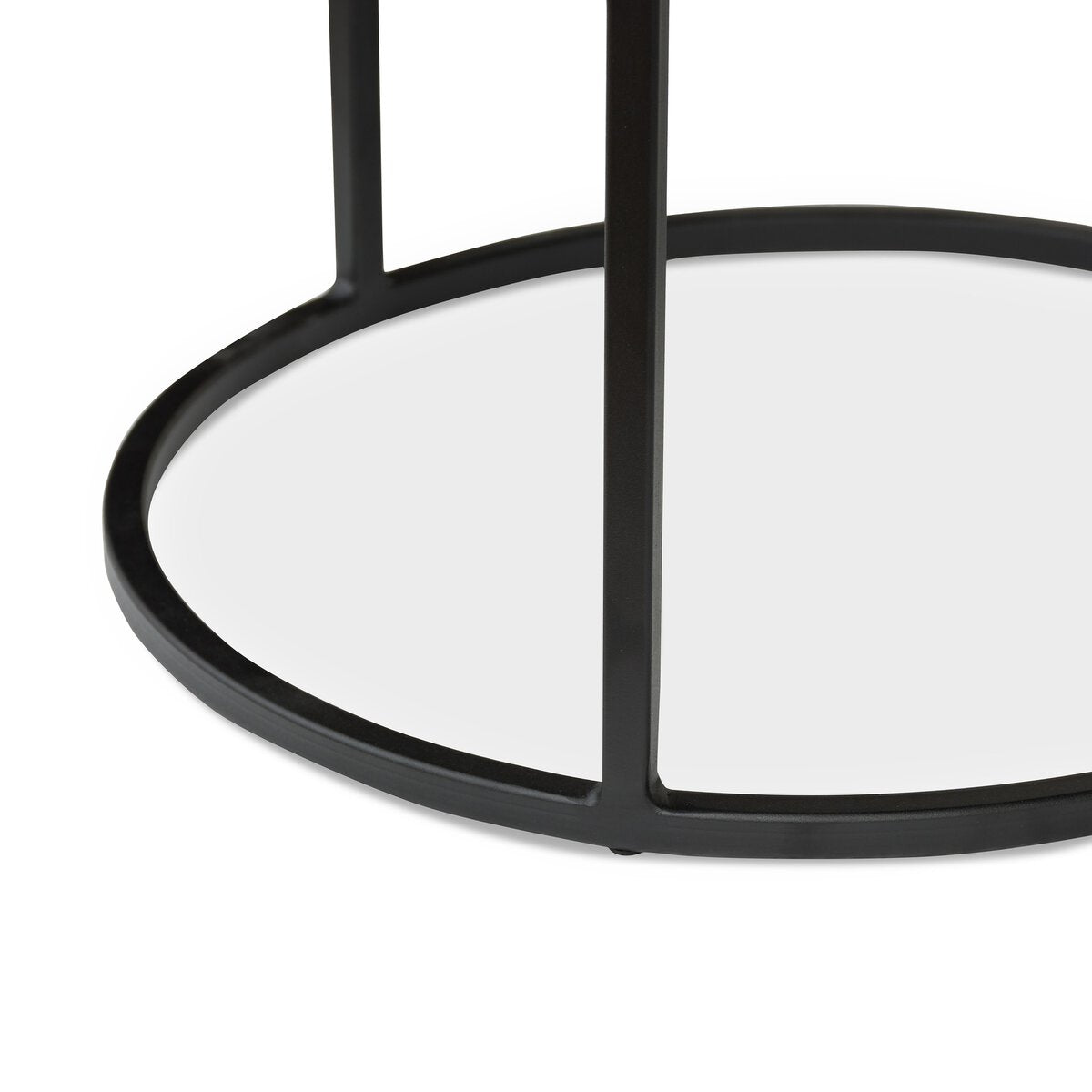 Lavastone Nesting Tables - Kings Fine Art & Decor