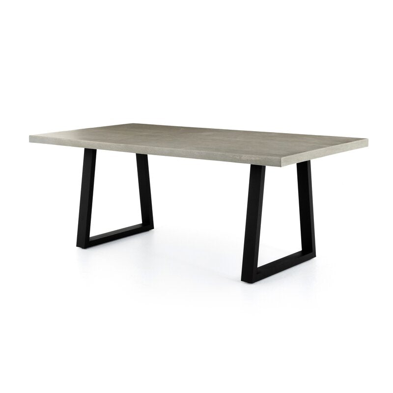 Cyrus Outdoor Dining Table - Kings Fine Art & Decor