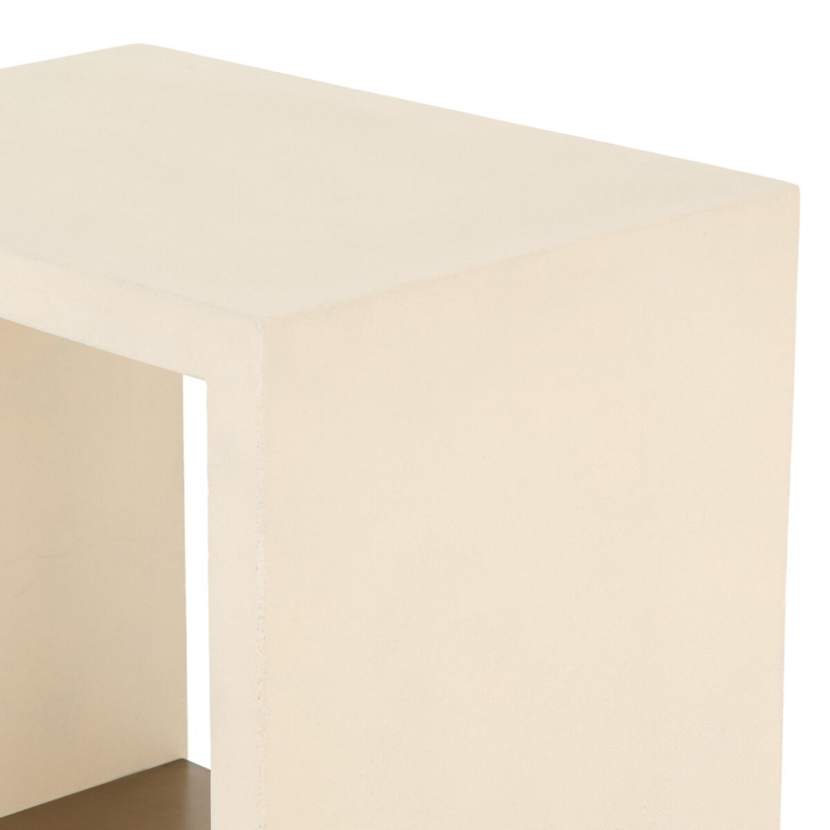 Hugo End Table - Kings Fine Art & Decor