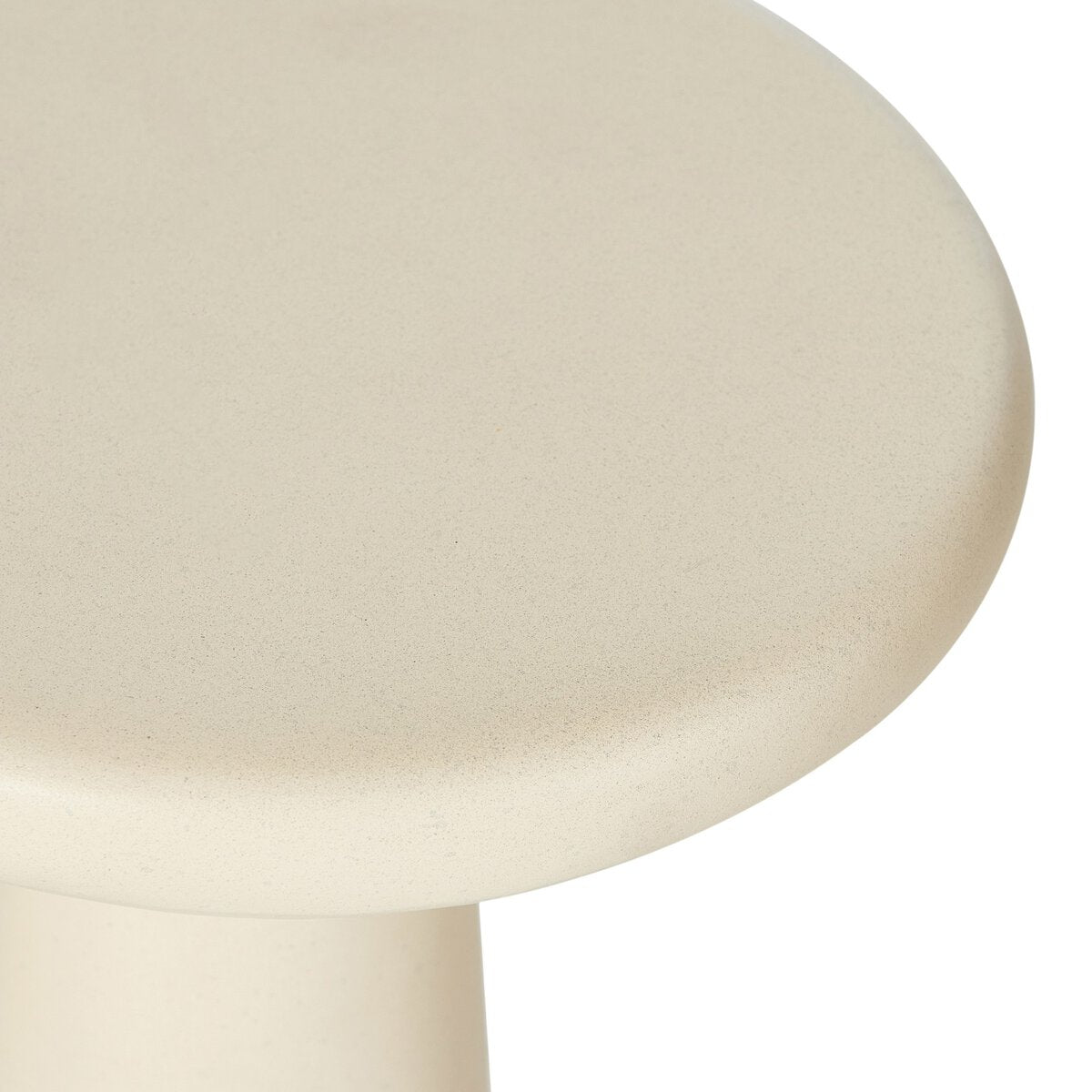Ravine Concrete Accent Tables, Set Of 2 - Kings Fine Art & Decor
