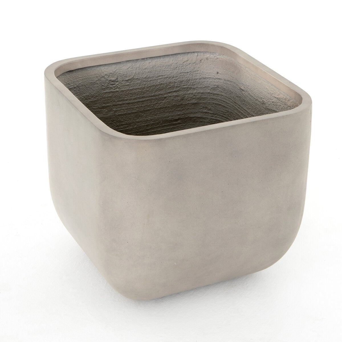 Ivan Square Planter - Kings Fine Art & Decor