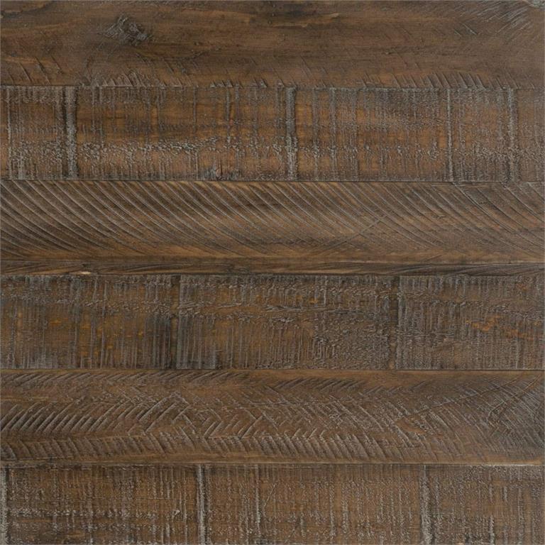 FULLER PANEL BED KING