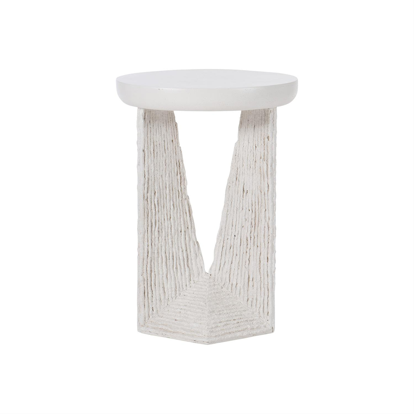 VOILE OUTDOOR ACCENT TABLE