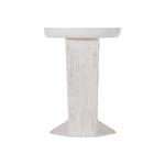 VOILE OUTDOOR ACCENT TABLE