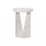 VOILE OUTDOOR ACCENT TABLE