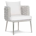 SANTA CRUZ OUTDOOR ARM CHAIR