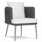 SANTA CRUZ OUTDOOR ARM CHAIR