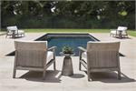 CATALAN OUTDOOR ACCENT TABLE