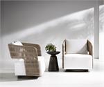 CATALAN OUTDOOR ACCENT TABLE