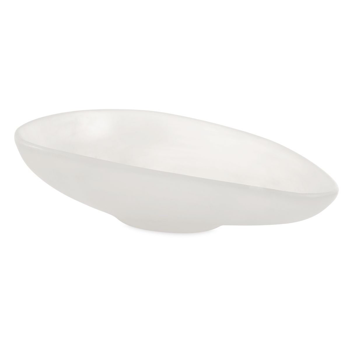 Marchena Bowl, White - Kings Fine Art & Decor