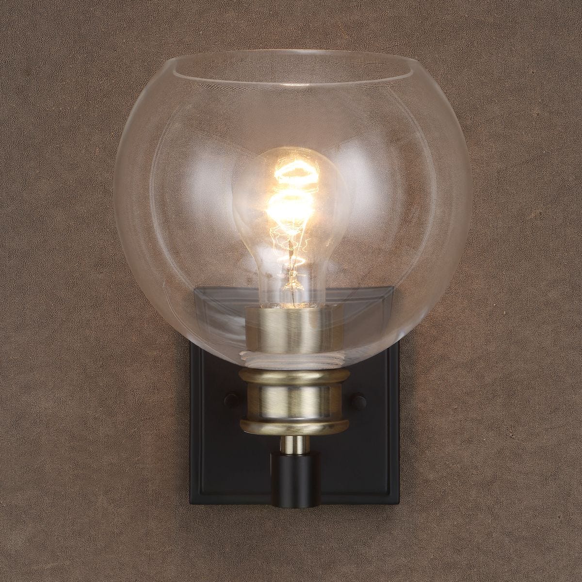 Kent, 1 Lt Sconce - Kings Fine Art & Decor