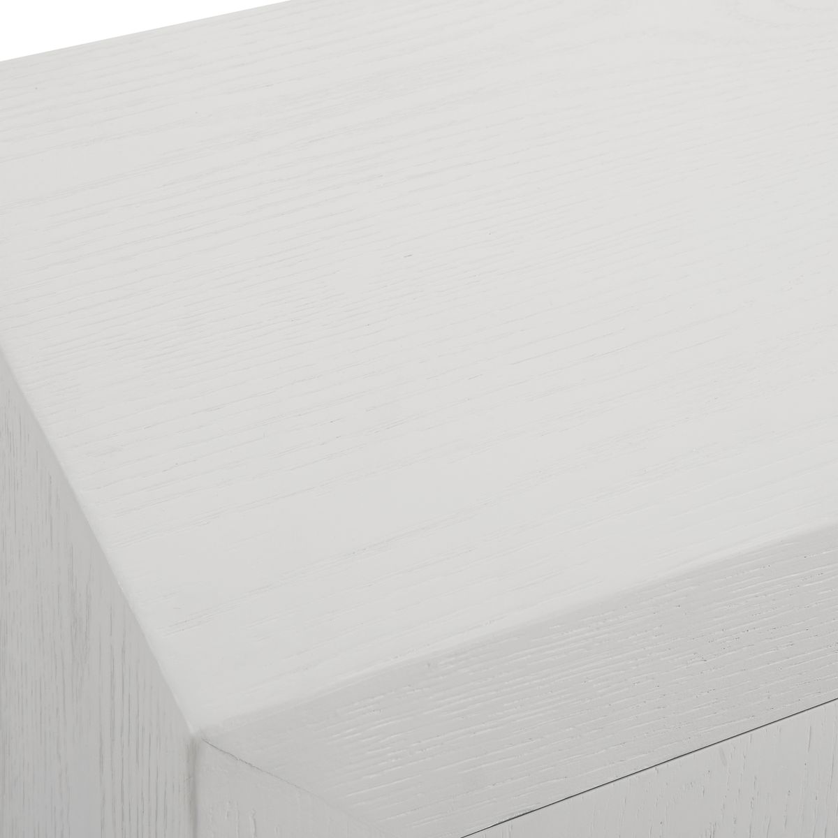 Front Range 2 Door Cabinet, White